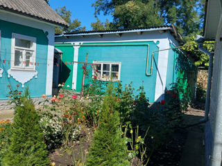 Продается дом в селе Старые Братушаны имеется сарай.гараж.подвал.вода,газ,отопление печное и на газе foto 6