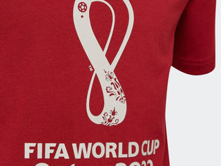 Original!Adidas World Cup T-Shirt foto 5