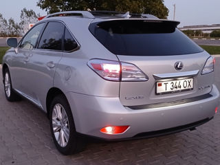 Lexus RX Series foto 4