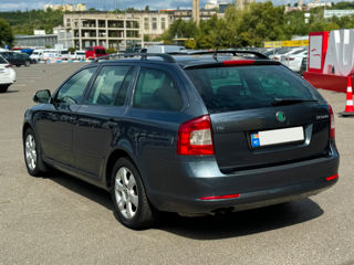 Skoda Octavia foto 9