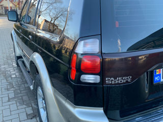 Mitsubishi Pajero Sport foto 6