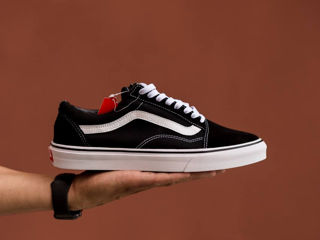 Vans Old Skool Classic Unisex foto 1