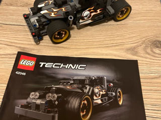 Lego tehnic 42046 Gataway Racer