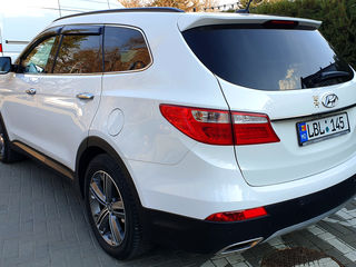 Hyundai Santa FE foto 2