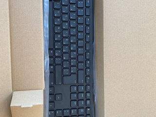 Vând Dell Pro Tastatură și Mouse Wireless (Model KM5221W) foto 1