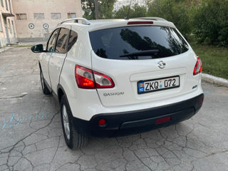 Nissan Qashqai foto 4