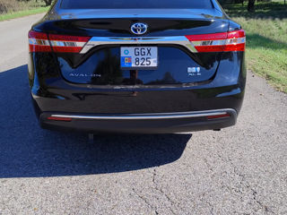 Toyota Avalon foto 4