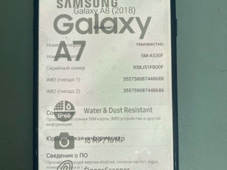 Samsung Galaxy A8 2018 3/32