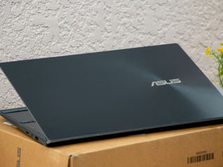 Asus Zenbook 14 Duo/ Core I5 1155G7/ 8Gb Ram/ Iris Xe/ 500Gb SSD/ 14" FHD IPS!!! foto 10