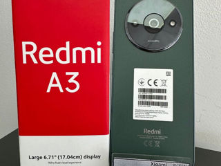 Xiaomi Redmi A3 64gb 1390 lei