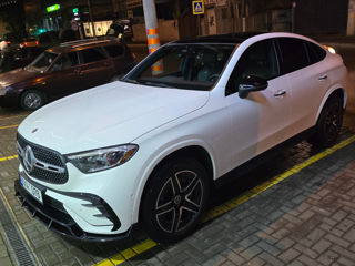 Mercedes GLC Coupe foto 2