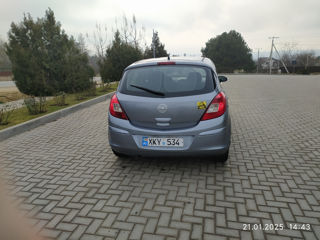 Opel Corsa foto 6