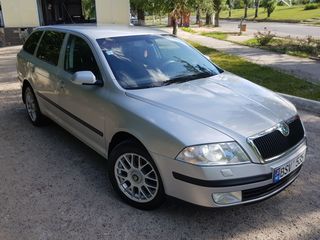 Skoda Octavia foto 7