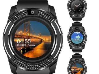 Продаю часы телефон Smart Watches V8
