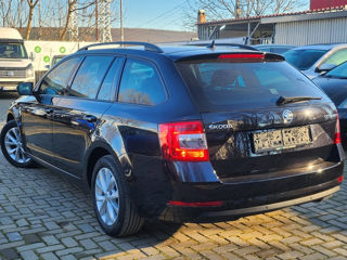 Skoda Octavia foto 18