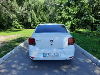 Dacia Logan foto 5