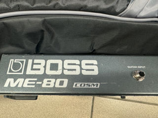 Boss ME-80 Guitar Multiple Effects Pedal foto 2