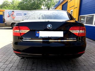 Skoda Superb foto 6