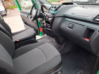 Mercedes vito foto 9