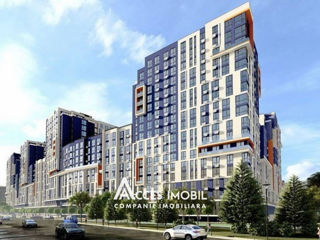 3-х комнатная квартира,  Рышкановка,  Кишинёв,  Кишинёв мун. фото 1