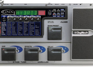 Digitech GNX-1 /USA/ - 170 Euro