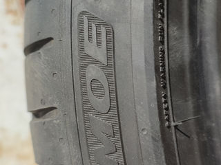 Продам 1 летнюю шину в отличном состоянии Pirelli P Zero 225/40 R-19 93Y foto 6