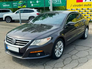 Volkswagen Passat CC foto 4