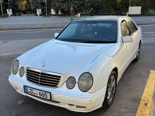 Mercedes E-Class