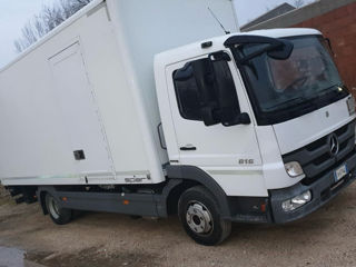 Mercedes Atego 816 foto 2