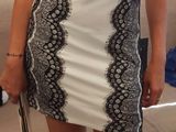 Rochie scurta, super fina, super usoara, super frumoasa, cumparata din Nice, Franta foto 1