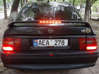 Opel Vectra foto 7