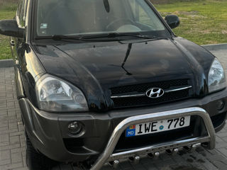 Hyundai Tucson foto 1