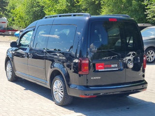 Volkswagen Caddy foto 5