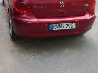 Peugeot 307 foto 3