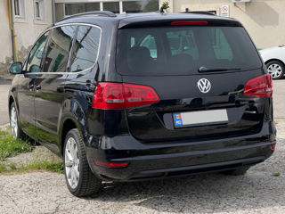 Volkswagen Sharan foto 5