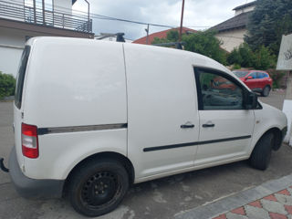Volkswagen Caddy фото 0