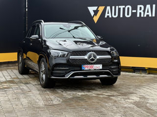 Mercedes GLE foto 3