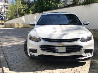 Chevrolet Malibu foto 6