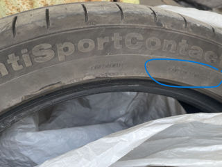 Continental ContiSportContact 5 245/45 R19 foto 2