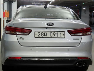 KIA K5 foto 4