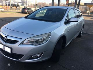 Opel Astra foto 8