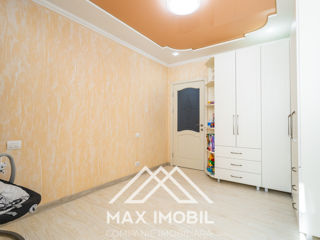 Apartament cu 3 camere, 96 m², Poșta Veche, Chișinău foto 9