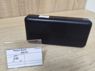 Power Bank MK300 230lei