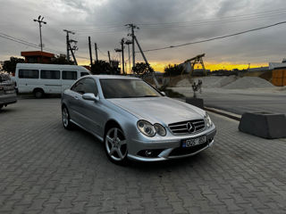 Mercedes CLK-Class