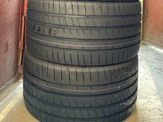 2 anvelope noi Goodyear 305/30 R21 anul 2024, fabricat în Germania foto 1