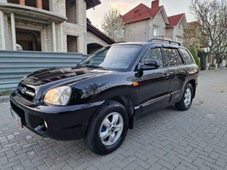 Hyundai Santa FE