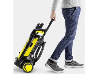 Maşina de curăţat cu înaltă presiune Karcher K5+CVH 2-livrare-credit foto 5