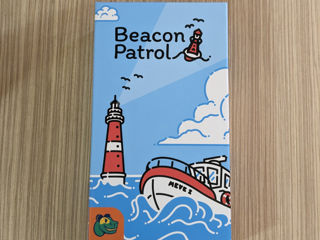 Beacon Patrol Настольная игра board game joc de societate
