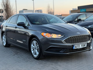 Ford Fusion foto 2