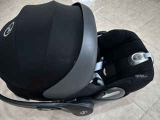 Se vinde scaun auto Cybex foto 2